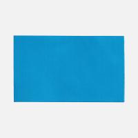 Лейбл тканевый Epsilon, M, голубой