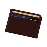 Картхолдер для 3-пластиковых карт Favor, коричневый