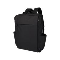 Рюкзак для ноутбука Libra 15 GRS из переработанного материала, 15 л, древесный уголь