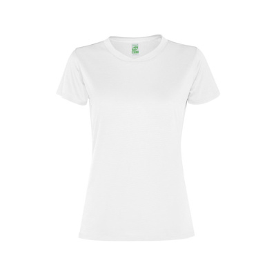 SLAM женская футболка, белый (размер S)