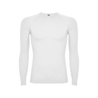 Футболка Prime мужская с длинным рукавом, белый