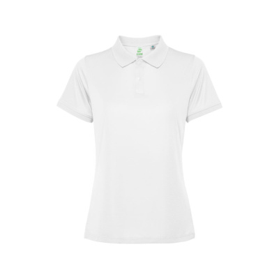 Поло TORMO WOMAN, белый
