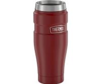 Кружка-термос из нерж. стали тм THERMOS SK1005 RCMB 0. 47L