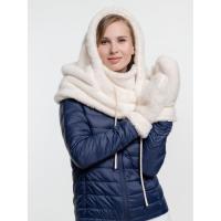 Набор Flocky, молочно-белый