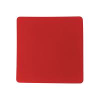 ПАТЧ КВАДРАТ soft-touch (красный) 5, 5 х 5, 5 см