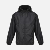 Ветровка унисекс Shield, черная