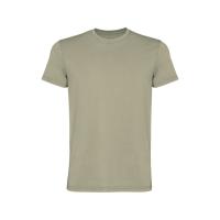 Футболка Corgi мужская, светлый хаки выстиранный