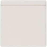 Лейбл из ПВХ Kare, белый