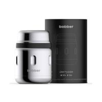 Термос для еды, вакуумный, бытовой, тм bobber. Объем 0. 47 литра. Артикул Jerrycan-470 Glossy