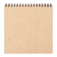 Блокнот на пружине Centar L, крафт