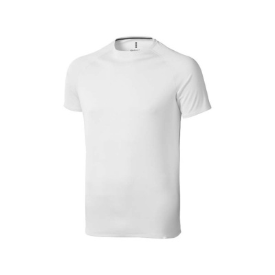 Футболка Niagara мужская, белый (размер S)