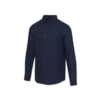 Sphene мужская рубашка оксфорд - Navy Blue (размер XS)