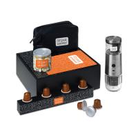 Подарочный набор Re: y. Boost с кофемашиной, капсулами и косметичкой