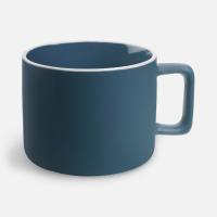 Чашка Fusion, светло-синяя