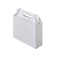 Гофрокороб 280х225х100 Т23 E Белый, фефко 0217