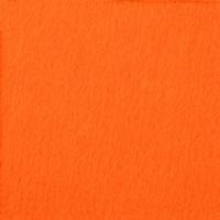 Заготовка из фетра Felt L, оранжевый неон
