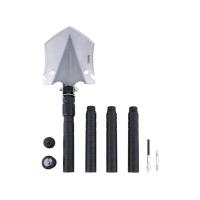 Складная лопата Nextool, черная (NE0114)