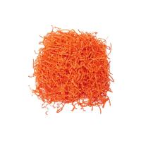 Бумажный наполнитель, 50 г. , оранжевый