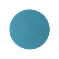 ПАТЧ КРУГ nubuk (голубой) 6, 0 х 6, 0 см