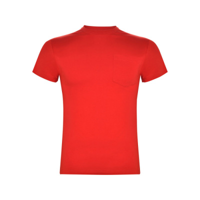 Футболка Teckel мужская, красный