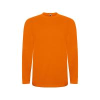 Футболка с длинным рукавом Extreme детская, оранжевый
