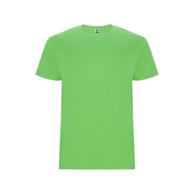 Футболка Stafford мужская, зеленое яблоко