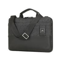 Сумка для MacBook Pro и Ultrabook 13. 3 8823, черный меланж