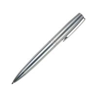 Ручка металлическая шариковая Sorrento, серебристый