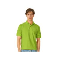 Рубашка поло Boston 2. 0 мужская, зеленое яблоко