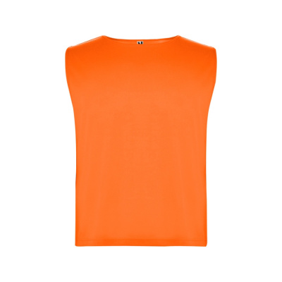 Спортивная безрукавка Ajax, неоновый оранжевый (размер M)