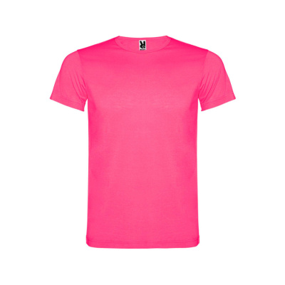 Футболка Akita мужская, неоновый розовый (размер S)