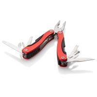 Многофункциональный инструмент Casper 11 в 1 - Красный (10 х 4, 5 х 2 см)