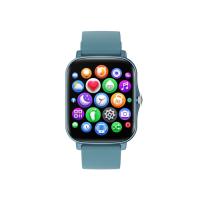 Умные часы CANYON Barberry SW-79, IP 67, BT 5. 1, сенсорный дисплей 1. 7, морская волна