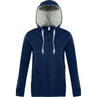 Толстовка женская Soul Women 280 темно-синяя