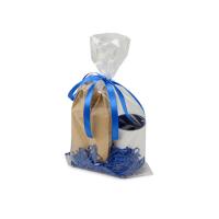 Подарочный набор Tea Duo Superior с двумя видами чая, синий