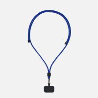 Шнурок для телефона TrendHand, синий