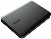 Внешний диск Toshiba Canvio, USB 3. 0, 1Тб, черный