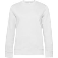 Свитшот женский Queen, белый