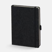 Блокнот Cork County, черный