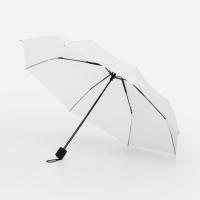 Зонт складной Basic, ver. 2, белый