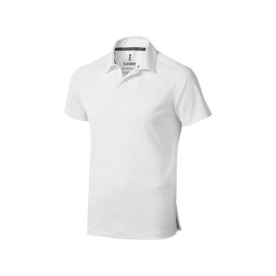 Рубашка поло Ottawa мужская, белый (размер XL)