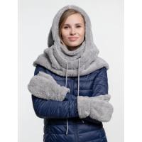 Набор Flocky, серый