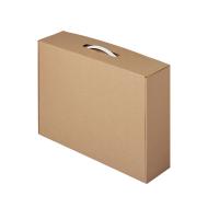 Коробка подарочная Хэнди (Handy), XL, крафт