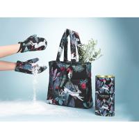 Сумка стеганая Зайцы. Varvara