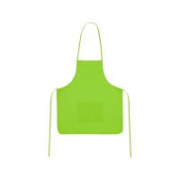 Фартук, зеленое яблоко, плотность 80г/м2