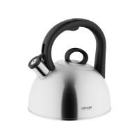 Чайник со свистком, 2, 5 л, NADOBA, серия MARIKA