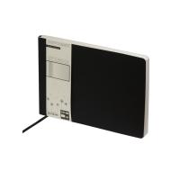 Скетчбук Sketch &amp; Art в мягком переплете 250х179 мм, 48 л. белой бумаги 200 гр. , черный