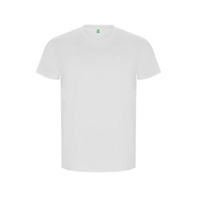 Футболка Golden мужская, белая