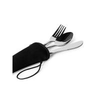 Набор столовых приборов BELVER из нержавеющей стали. 