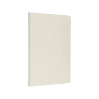 Блокнот с мягкой обложкой Karst формата A5, бежевый